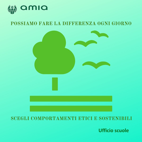 Comportamenti etici e sostenibili